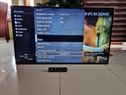 Smart TV Panasonic Viera 55 cali
