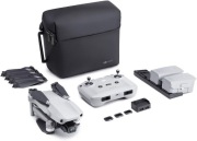 Dron DJI Mavic Air 2 Fly More Combo - jak nowy + filtr VND Polar Pro