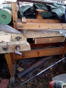 STUŁ STOLARSKI stan dobrt