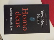 Homo deus krótka historia jutra