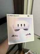 Meta Quest 3 512 GB Google VR [Nowe zaplombowane]