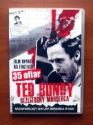 TED BUNDY Bezlitosny morderca DVD 