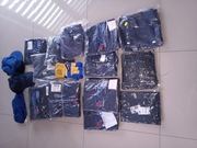 Spodnie bluzy ubranie ochronne robocze