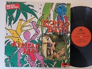 KONGO BAND  - AFRIKAN MAN  - MAXI 12" - WINYL ITALO DISCO 