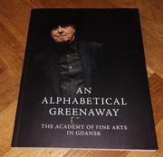 AN ALPHABETICAL GREENAWAY album grafiki rysunki komentarz ASP Gdańsk UNIKAT