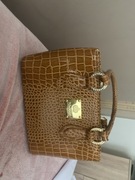 Torebka ze skuty węża POMPÖÖS