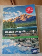 Oblicza geografii 1 