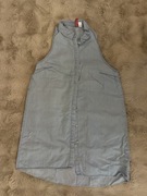 Jeansowa sukienka/tunika 