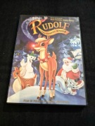 DVD. Rudolf Czerwononosy Renifer. Polska wersja językowa.