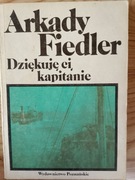Dziękuję Ci kapitanie Arkady Fiedler