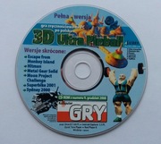 Komputer Świat Gry 3D Ultra Pinball