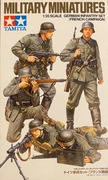 German infantry (French campaign) set 1:35 Tamiya 35293