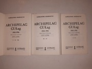 Archipelag Gułag Sołżenicyn 1983 Paryż MINIATURA UNIKAT!