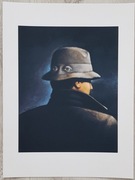 plakat Rafał Olbiński