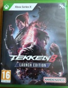 Tekken 8 XBOX X 2x płyta - wersja pudełkowa