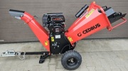 Rozdrabniacz Rębak SIECZKARNIA spalinowy Cedrus RB02PRO NOWY !!!