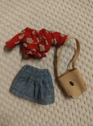 Maileg strój dla mamy myszki 