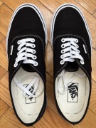Trampki Vans Authentic Czarno-Białe Rozm. 41