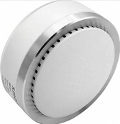 Syrena alarmowa kolor bialy