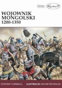 Wojownik Mongolski 1200 - 1350 Stephen Turnbull 