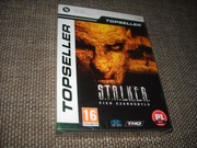 Stalker Cień Czarnobyla - Folia - PC - PL
