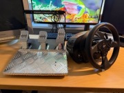 Thrustmaster T300 RS GT + T3PA Pro