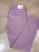 W29 LEVI'S DEMI damskie dżinsy Skinny 