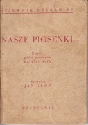 Śpiewnik Brygad SP – Nasze piosenki