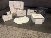 Torebki CHANEL papierowe 