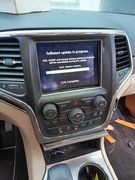 Konwersja USA na EU Dodge challenger durango charger język Polski fale mapy