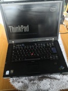 Laptop Lenovo Thinkpad hinkpad Z61m 
