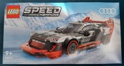 Nowy zestaw LEGO Speed Champions 76921 Audi S1 e-tron quattro