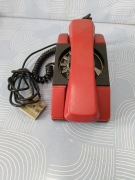 Telefon RWT czerwony