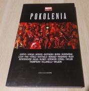 Pokolenia MARVEL NOW! 2.0 [Egmont]