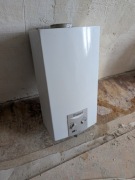 Piecyk gazowy podgrzewacz wody gazowy 