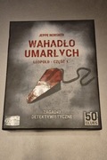 Wahadło Umarłych Leopold część 1. 50 clues