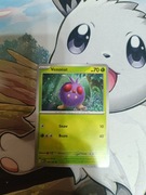 Karta Pokemon Venonat (Mew 048/165) 