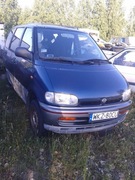 Nissan Serena 2,3 d silnik most skrzynia zderzak  