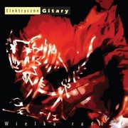 Elektryczne Gitary Wielka Radość Red Splatter Lp