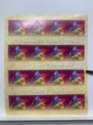 ZNACZEK ARKUSZ BLOCZEK ŚWIAT ZABAWEK 2006 rok