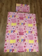 Pościel Świnka Peppa Pig bawełna