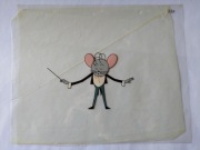 Folia animacyjna z filmu 