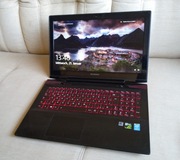 Lenovo Y50-70 15,6" FHD/ i7/ GTX 860/ HDD1TB/ 8GBRAM. GAMING!