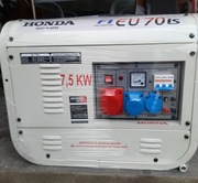 Agregat prądotwórczy Honda EU70IS 7,5 kW
