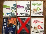 NUOVO Espresso, Domani, Progetto Italiano