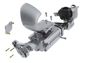 Kompresor Sprintex dla Mini Cooper S R53 1.6L