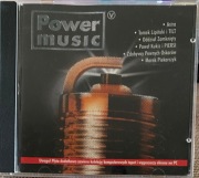 Power Music CD (2002) Składanka Shell V-Power