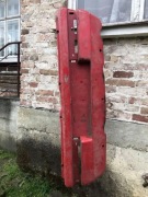 Zderzak tylni Fiat Ritmo