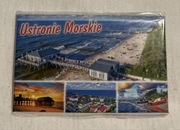 Magnes na lodówkę  USTRONIE MORSKIE Bałtyk Kołobrzeg Koszalin Polska (5)
