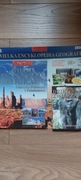 OXFORD WIELKA ENCYKLOPEDIA GEOGRAFII CZ.3 DVD nowa folia 